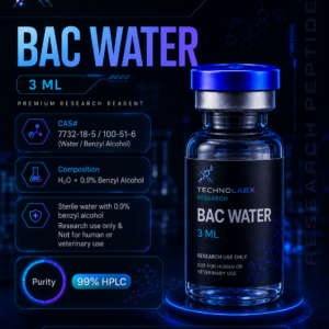 BAC Water 3ML