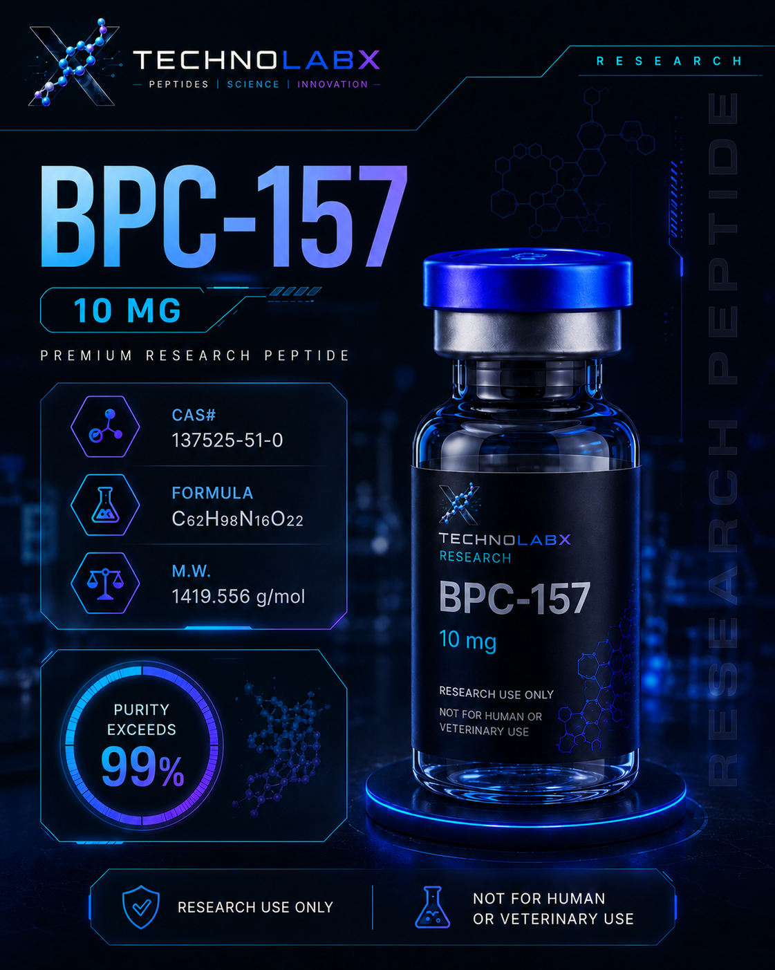 BPC-157 10MG
