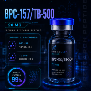 BPC-157/TB-500 Blend 20MG