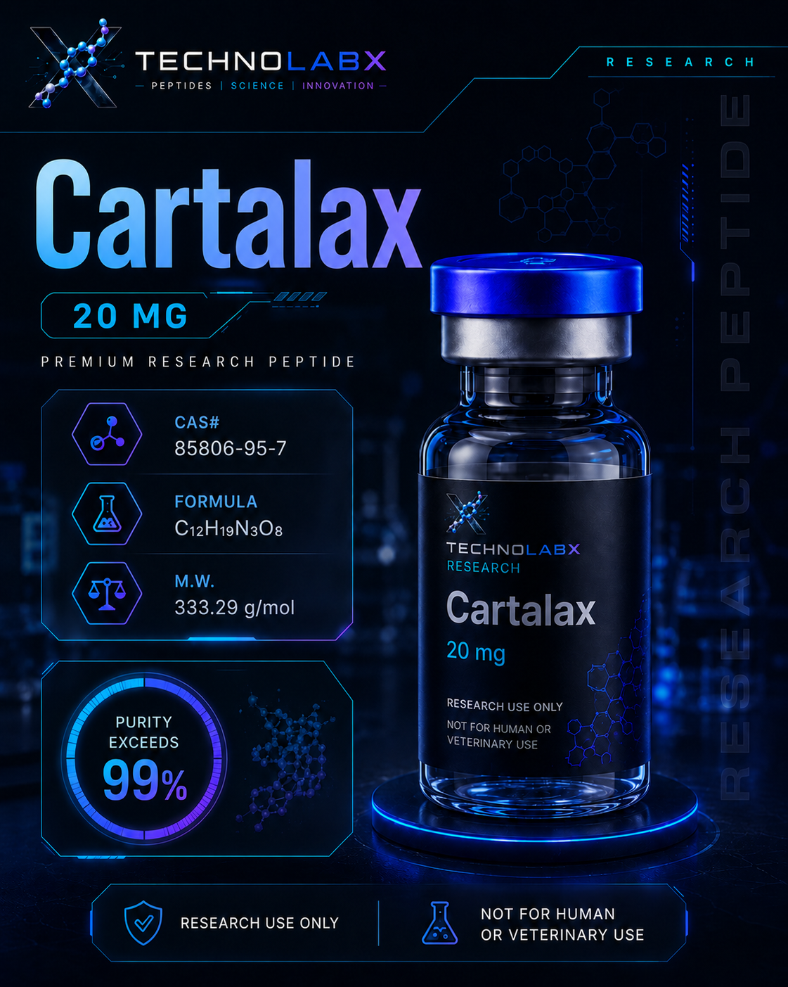 Cartalax 20MG