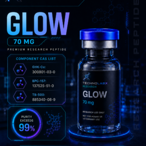 GLOW Blend 70MG