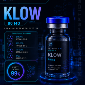 KLOW Blend 80MG