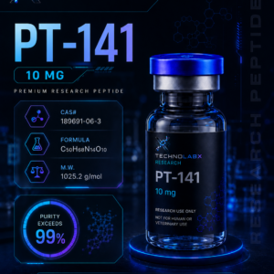 PT-141 (Bremelanotide) 10MG
